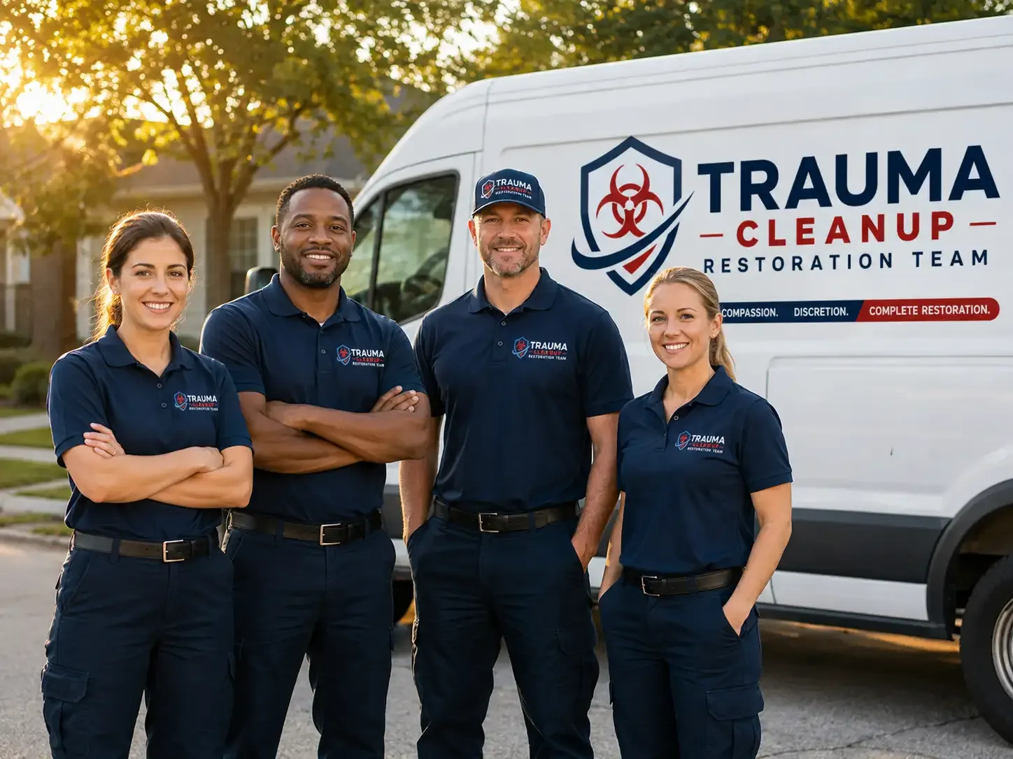 Trauma Cleanup company in Sturkie, AR