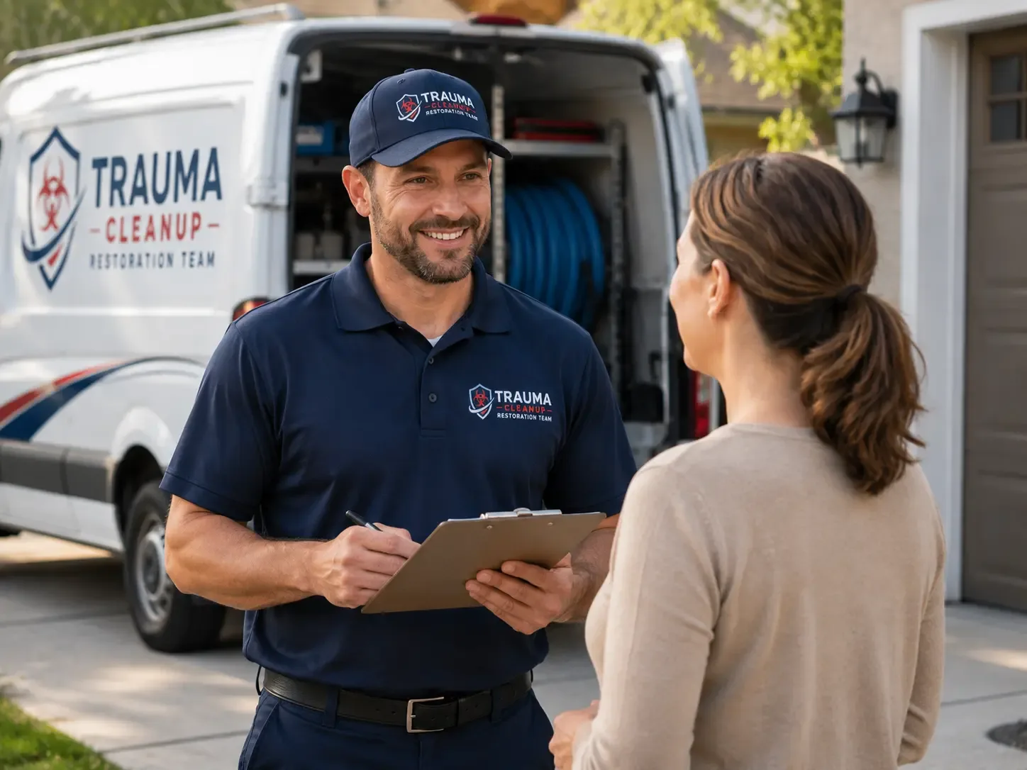 Trauma Cleanup Sturkie, AR FAQs